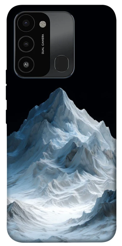 Чохол на TECNO Spark 8C White mountain фото 1 з 1