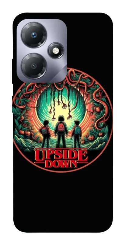 Чохол на Infinix Hot 30 Play Stranger Things ver.32 фото 1 з 1