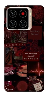 Чехол на ZTE Blade A56 Hot collage ver.2 фото 1 из 1