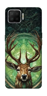Чохол на Oppo A73 (2017) Скандинавський олень фото 1 з 1