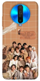 Чехол на Xiaomi Poco X2 Seventeen v4 фото 1 из 1