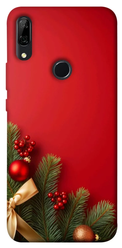 Чохол на Huawei P Smart Z Новорічний v21 фото 1 з 1
