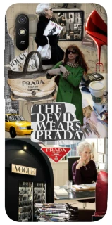 Чохол на Xiaomi Redmi 9A Fashion collage ver.14 фото 1 з 1