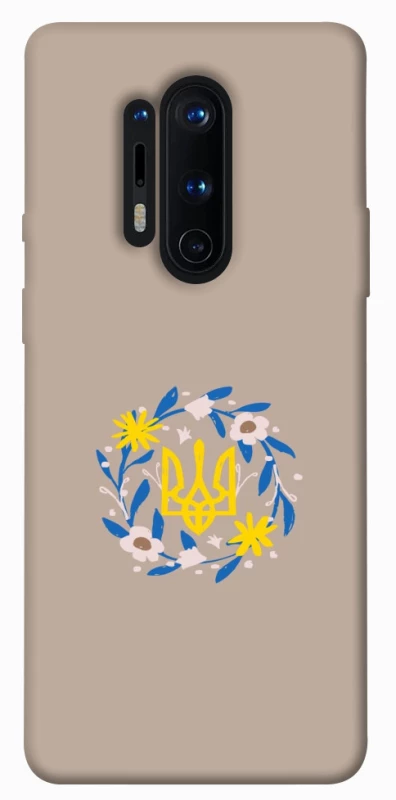 Чохол на OnePlus 8 Pro Герб v99 фото 1 з 1