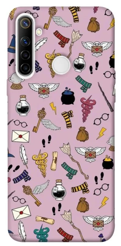 Чехол на Realme 6i Harry Potter V16 фото 1 из 1