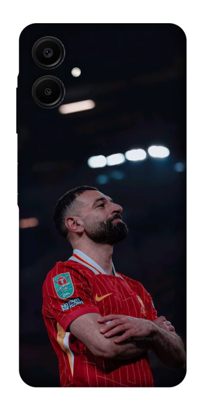 Чохол на Samsung Galaxy A06 Mohamed Salah V2 фото 1 з 1