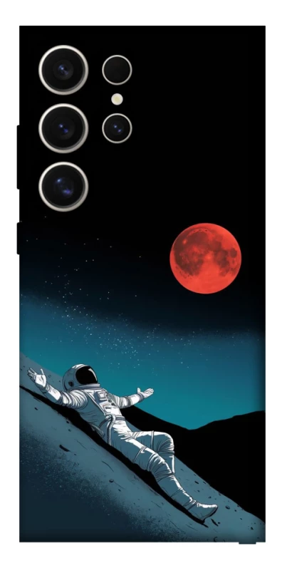 Чохол на Samsung Galaxy S25 Ultra Spaceman фото 1 з 1