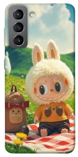 Чохол на Samsung Galaxy S21 FE Labubu Smile Edition фото 1 з 1