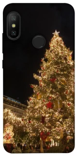 Чохол на Xiaomi Mi A2 Lite / Xiaomi Redmi 6 Pro Новорічний v34 фото 1 з 1