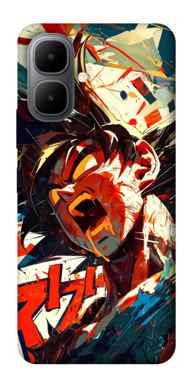 Чохол на Infinix Smart 10 Anime фото 1 з 1