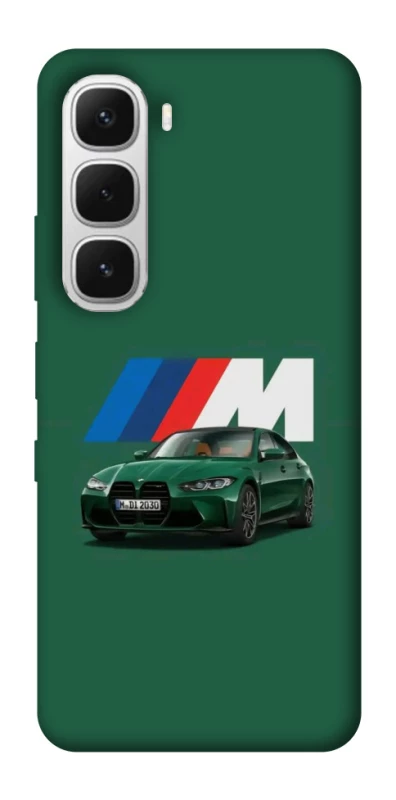 Чохол на Infinix Hot 60i BMW M4 фото 1 з 1