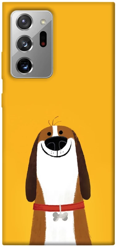 Чохол на Samsung Galaxy Note 20 Ultra Пес-ніс фото 1 з 1