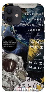 Чохол на Apple iPhone 12 (6.1") Project Hail Mary ver.5 фото 1 з 1