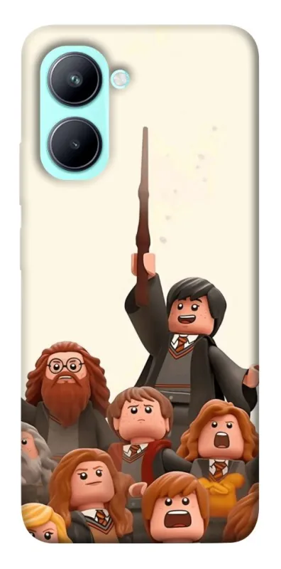 Чохол на Realme C33 Harry Potter V22 фото 1 з 1