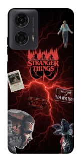 Чохол на Motorola Moto G24 Stranger Things ver.20 фото 1 з 1