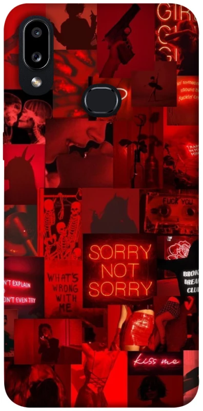 Чехол на Samsung Galaxy A10s Love collage ver.4 фото 1 из 1