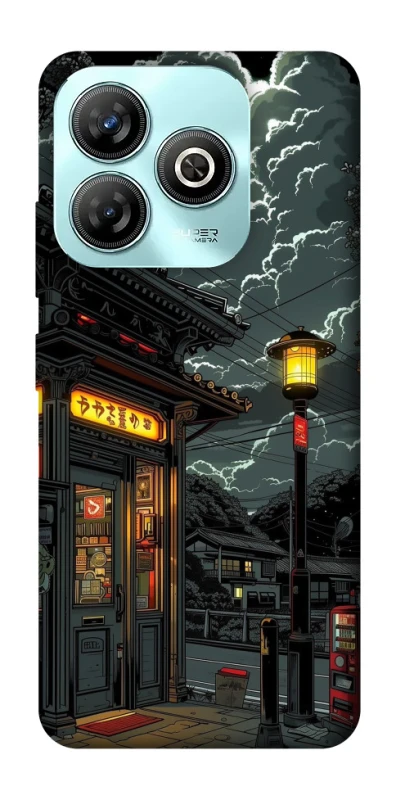 Чохол на ZTE Blade A75 4G Night фото 1 з 1