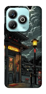 Чохол на ZTE Blade A75 4G Night фото 1 з 1