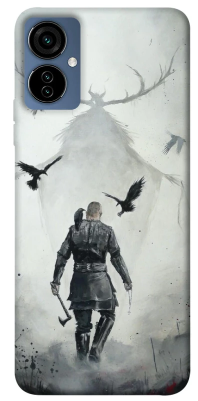 Чехол на TECNO Camon 19 Neo Viking v4 фото 1 из 1