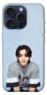 Чохол на Apple iPhone 15 Pro (6.1") Seungcheol - Seventeen фото 1 з 1
