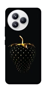 Чохол на Xiaomi Civi 5 Pro Чорна полуниця фото 1 з 1