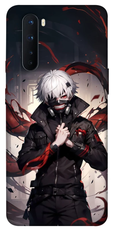 Чехол на OnePlus Nord Ken Kaneki фото 1 из 1