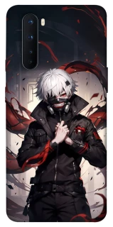 Чехол на OnePlus Nord Ken Kaneki фото 1 из 1