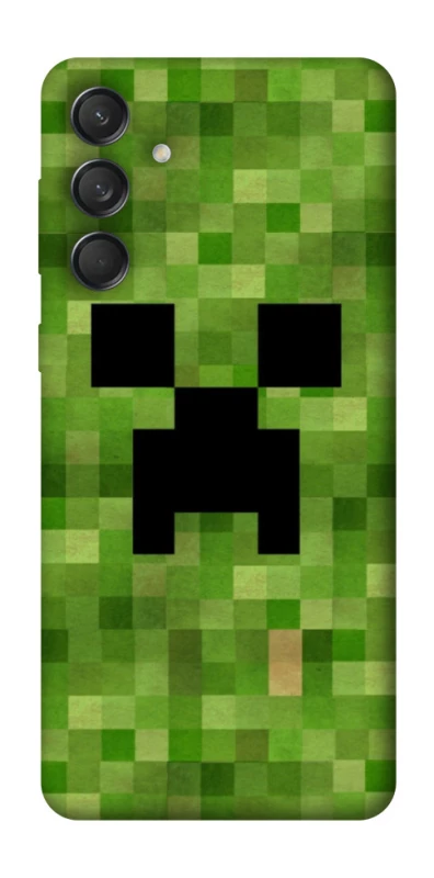 Чохол на Samsung Galaxy M55 Creeper фото 1 з 1