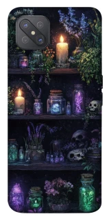 Чохол на Oppo A92s Magic shelf ver.1 фото 1 з 1