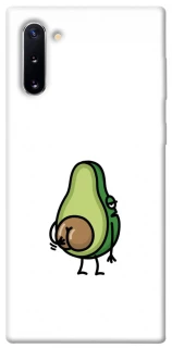 Чохол на Samsung Galaxy Note 10 Авокадо із сюрпризом фото 1 з 1
