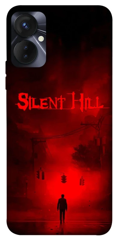 Чохол на TECNO Spark 9 Pro (KH7n) Silent Hill aesthetic ver.1 фото 1 з 1