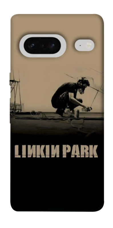 Чохол на Google Pixel 7 Linkin Park logo ver.3 фото 1 з 1