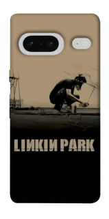 Чохол на Google Pixel 7 Linkin Park logo ver.3 фото 1 з 1