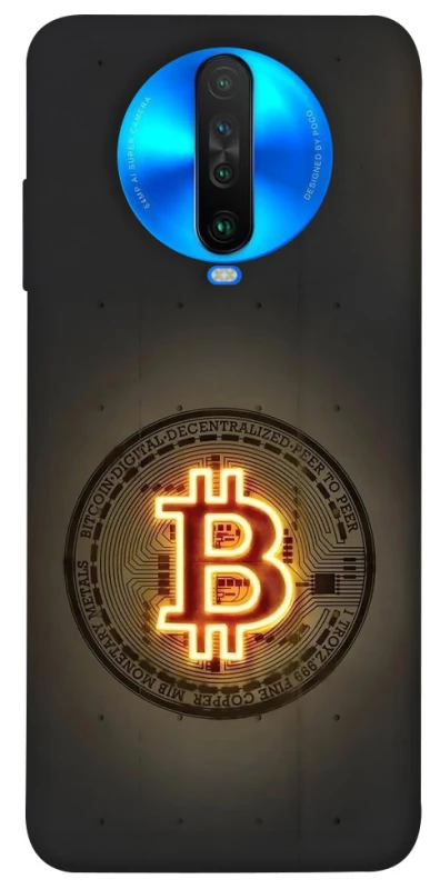 Чехол на Xiaomi Poco X2 Битферма фото 1 из 1