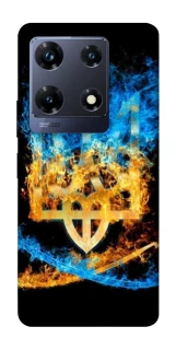 Чохол на Infinix Note 30 Pro Герб v16 фото 1 з 1