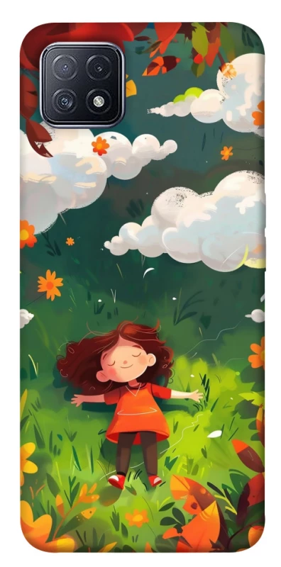 Чехол на Oppo A73 Ginger фото 1 из 1