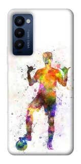 Чохол на TECNO Camon 18 Pro Football Player v3 фото 1 з 1