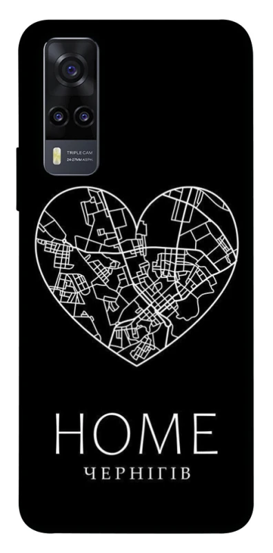 Чохол на Vivo Y31 Чернігів Home фото 1 з 1