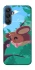 Чохол на Samsung Galaxy A25 5G Adopt Me Forest Mouse Jump фото 1 з 1