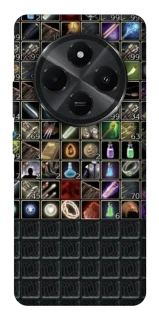 Чохол на Xiaomi Poco C75 Inventory menu ver.2 фото 1 з 1