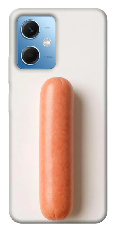 Чохол на Xiaomi Redmi Note 12 5G Сосиска фото 1 з 1