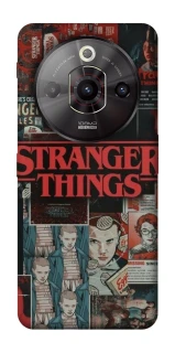 Чехол на ZTE Nubia Focus Pro Stranger Things ver.29 фото 1 из 1