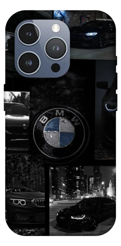 Чехол на Apple iPhone 16 Pro Max BMW Collage ver.2 фото 1 из 1