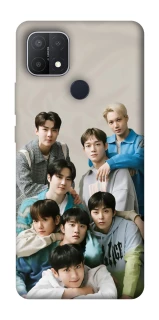 Чохол на Oppo A15s / A15 EXO фото 1 Чохол на Oppo A15s / A15 EXO фото 1 з 1