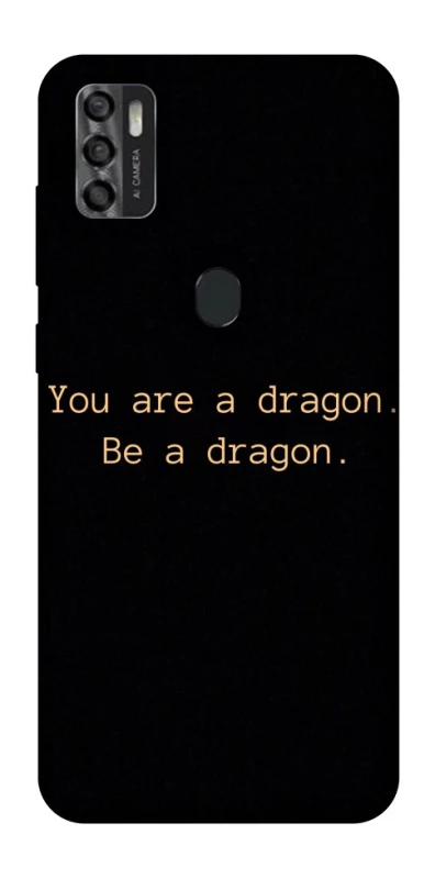 Чехол на ZTE Blade A7s (2020) House of the Dragon ver.9 фото 1 из 1