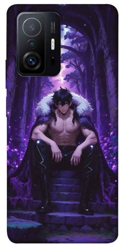 Чехол на Xiaomi 11T / 11T Pro Solo leaving Sung Jinwoo фото 1 из 1