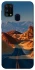 Чехол на Samsung Galaxy M31 USA mountain v3 фото 1 из 1