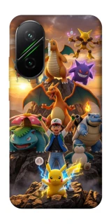 Чехол на Xiaomi Poco F7 Pokemon фото 1 из 1