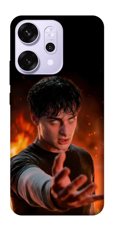 Чохол на Oppo Reno 14 Pro Stranger Things ver.35 фото 1 з 1