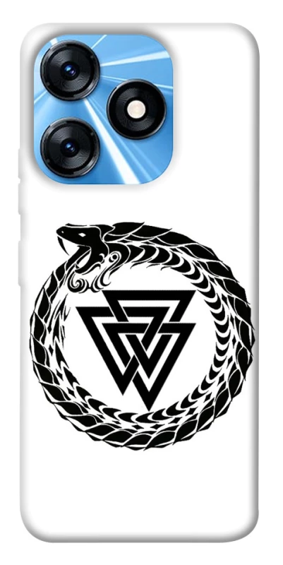 Чохол на TECNO Spark 10 Uruboros v2 фото 1 з 1